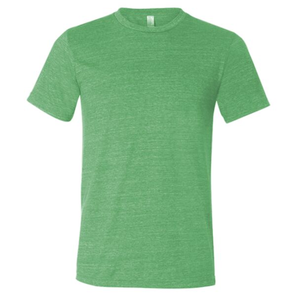 Unisex Triblend Short Sleeve Tee Thumbnail