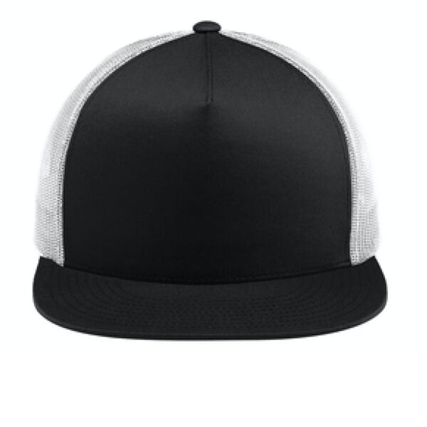 Sport-Tek ® Yupoong ® 5-Panel Classic Trucker Mesh Back Cap Thumbnail