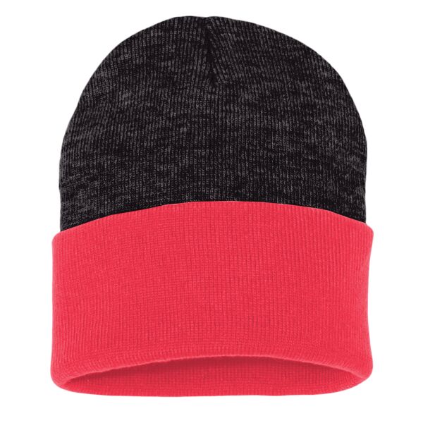 12 Inch Knit Beanie Thumbnail