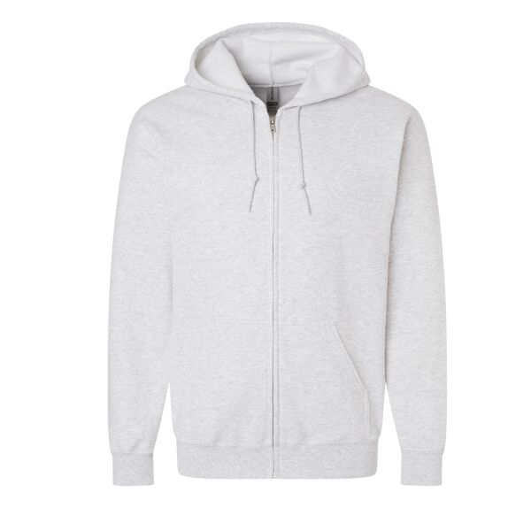 Heavy Blend Full-Zip Hooded Sweatshirt Thumbnail