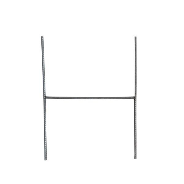 Piggy Back 6" x 8" (SS4) Suitable for use with 4mm Coroplast | Box of 50 Step Stakes Thumbnail
