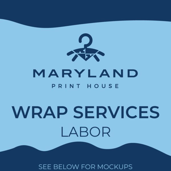 Vehicle Wrap - Labor Thumbnail