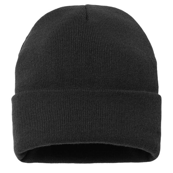 Sherpa Lined 12" Cuffed Beanie Thumbnail