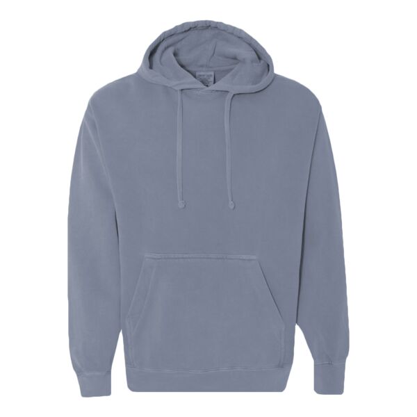 Garment-Dyed Hooded Sweatshirt Thumbnail